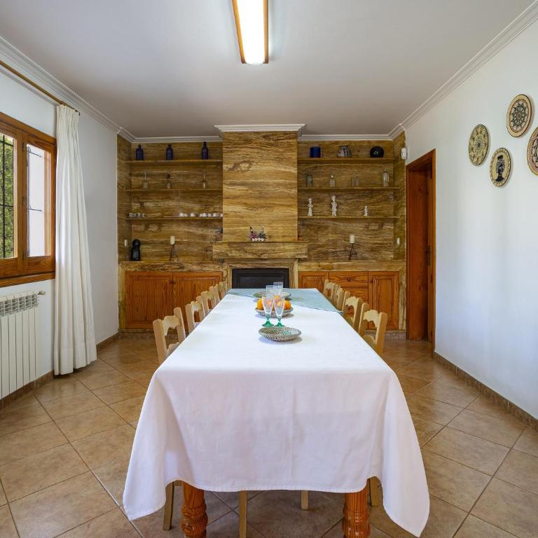 Chic 12-Guest Villa with Pool in Ibiza - Villa de 6 dormitorios - 18