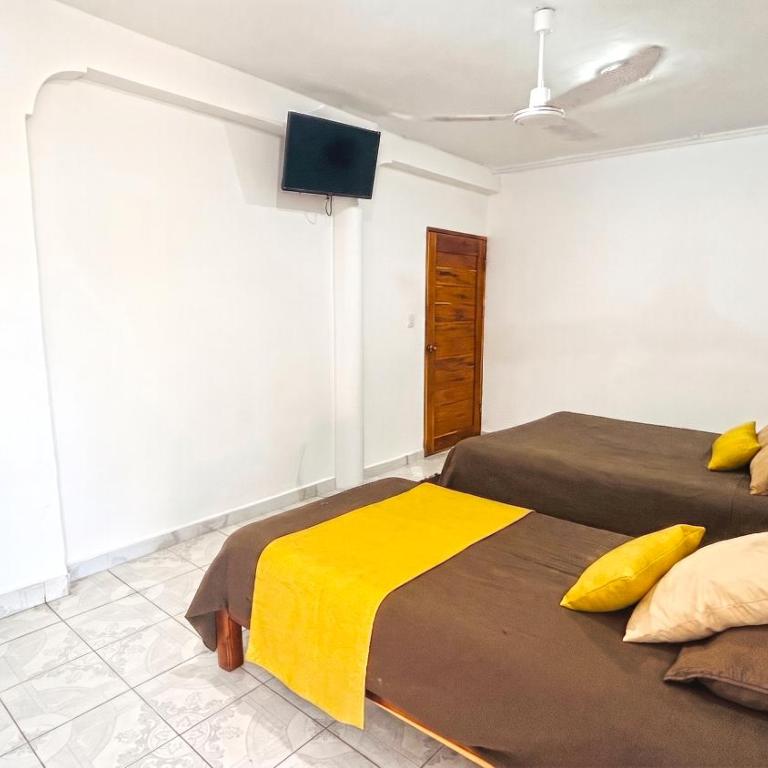 Casa Amaya - Basic Triple Room - 6