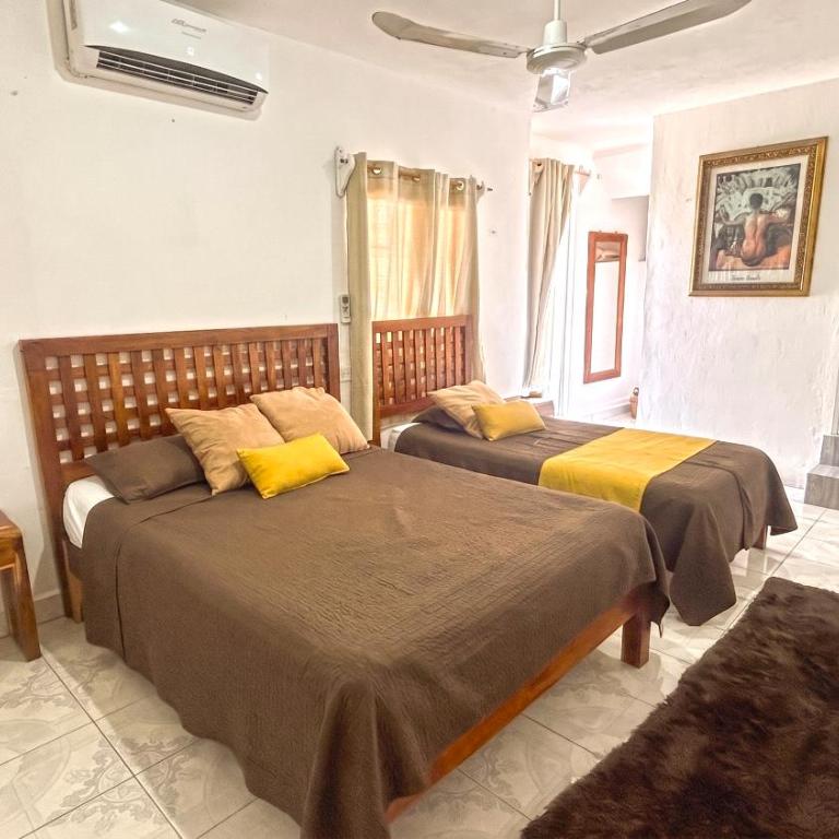 Casa Amaya - Basic Triple Room - 2
