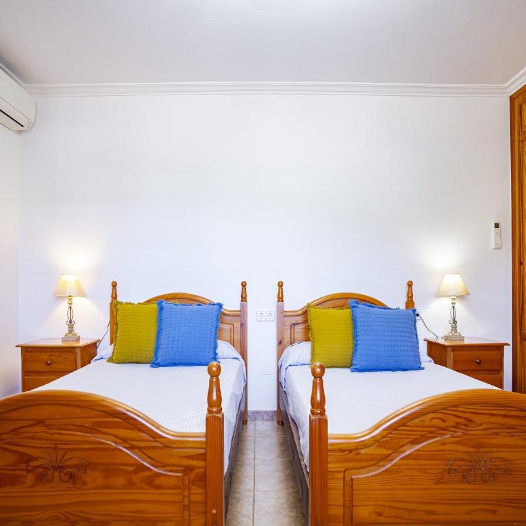 Chic 12-Guest Villa with Pool in Ibiza - Villa de 6 dormitorios - 29
