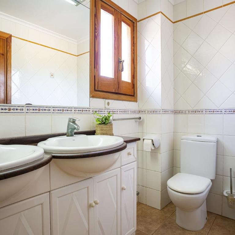 Chic 12-Guest Villa with Pool in Ibiza - Villa de 6 dormitorios - 33
