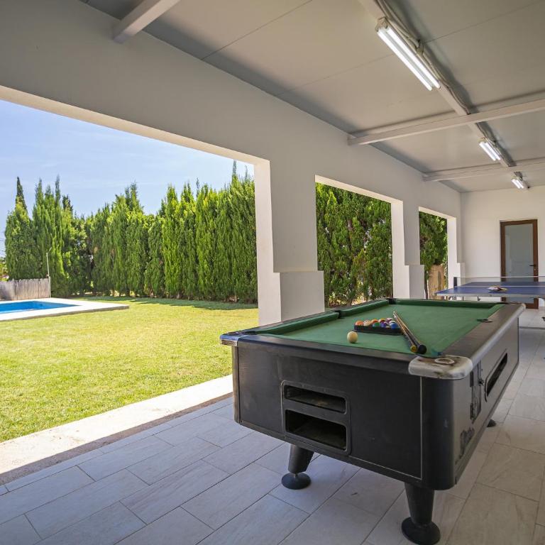 Chic 12-Guest Villa with Pool in Ibiza - Villa de 6 dormitorios - 41