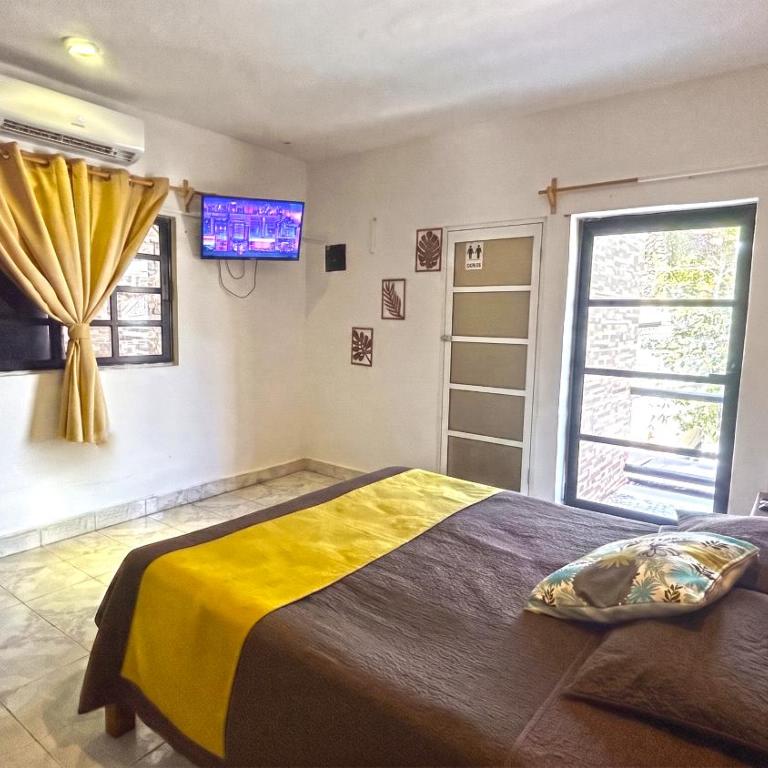 Casa Amaya - Economy Double Room - 3