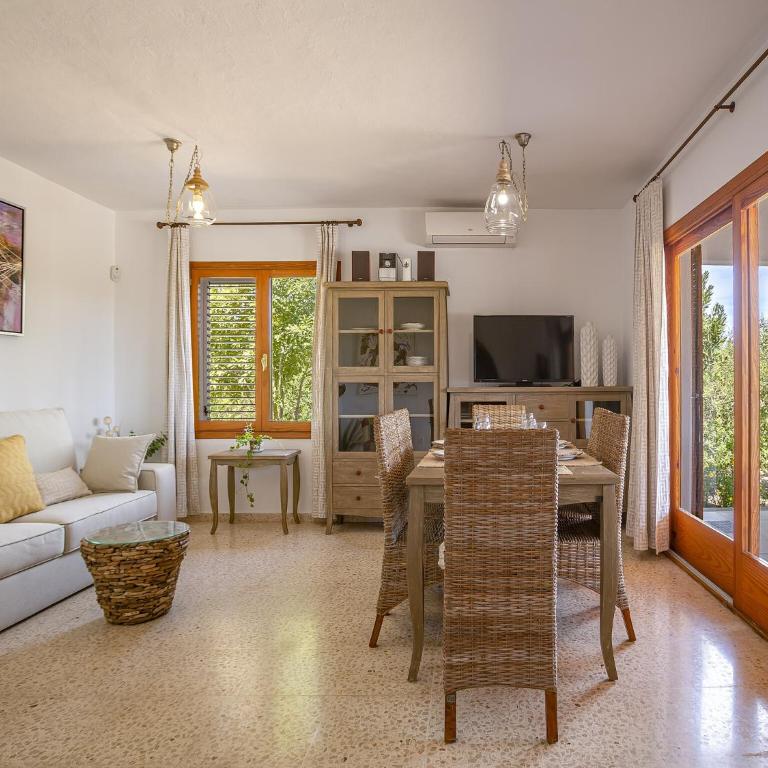 3-Bedroom Villa in Sant Josep with Pool - Villa mit 3 Schlafzimmern - 16