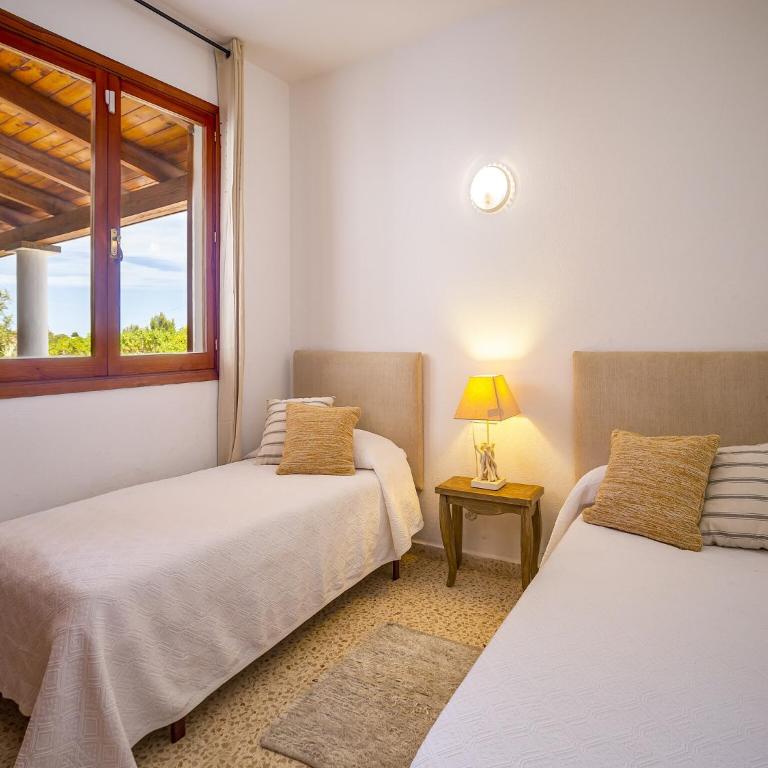 3-Bedroom Villa in Sant Josep with Pool - Villa mit 3 Schlafzimmern - 23