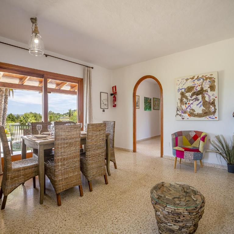 3-Bedroom Villa in Sant Josep with Pool - Villa mit 3 Schlafzimmern - 17