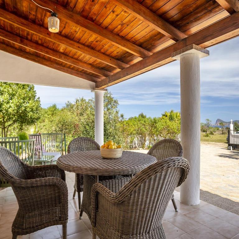 3-Bedroom Villa in Sant Josep with Pool - Villa mit 3 Schlafzimmern - 6