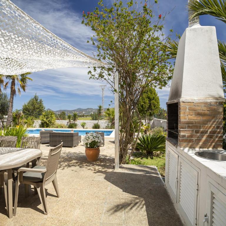 3-Bedroom Villa in Sant Josep with Pool - Villa mit 3 Schlafzimmern - 31
