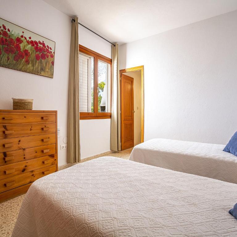 3-Bedroom Villa in Sant Josep with Pool - Villa mit 3 Schlafzimmern - 22