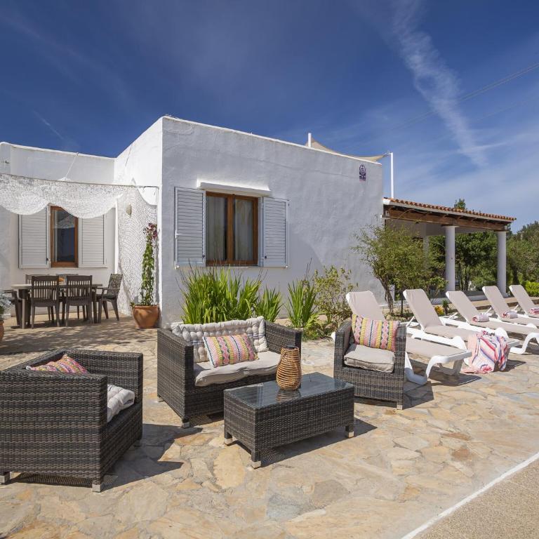 3-Bedroom Villa in Sant Josep with Pool - Villa mit 3 Schlafzimmern - 35