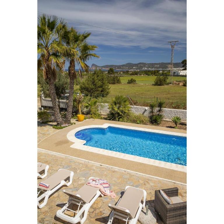 3-Bedroom Villa in Sant Josep with Pool - Villa mit 3 Schlafzimmern - 9