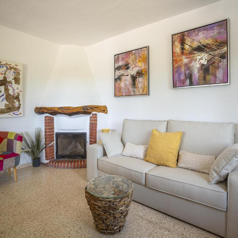 3-Bedroom Villa in Sant Josep with Pool - Villa mit 3 Schlafzimmern - 3