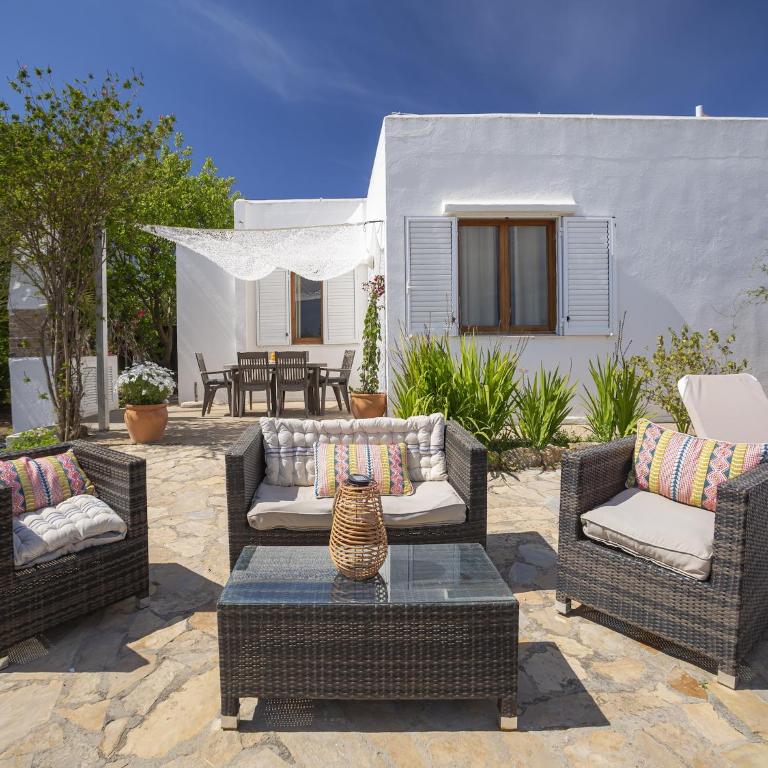 3-Bedroom Villa in Sant Josep with Pool - Villa mit 3 Schlafzimmern - 28
