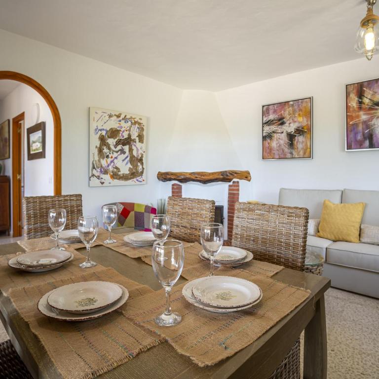 3-Bedroom Villa in Sant Josep with Pool - Villa mit 3 Schlafzimmern - 4