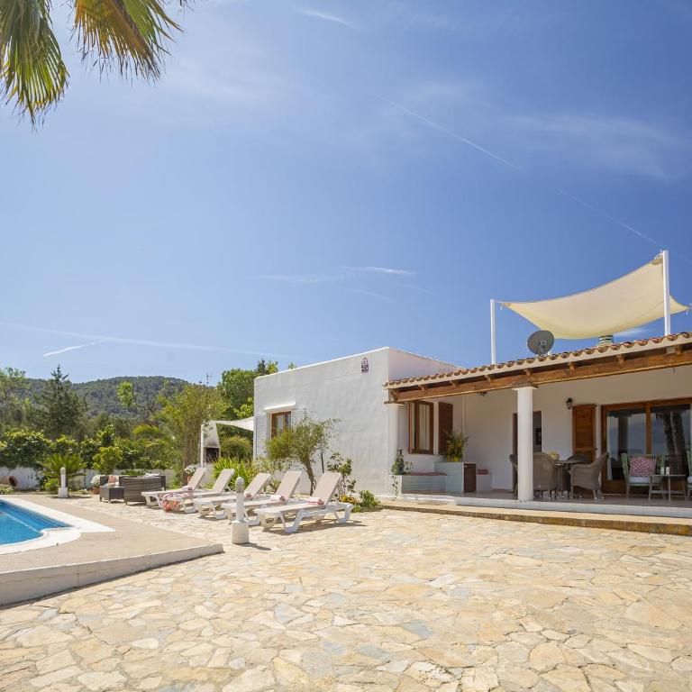 3-Bedroom Villa in Sant Josep with Pool - Villa mit 3 Schlafzimmern - 8