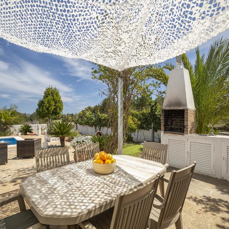 3-Bedroom Villa in Sant Josep with Pool - Villa mit 3 Schlafzimmern - 29