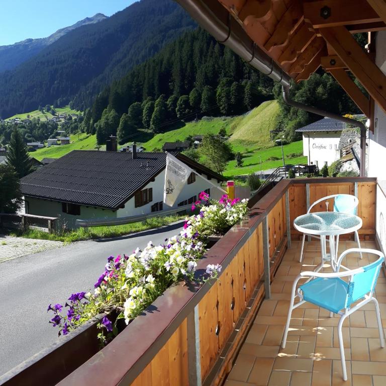 Apartmenthaus Immler - Apartment mit Balkon - 1