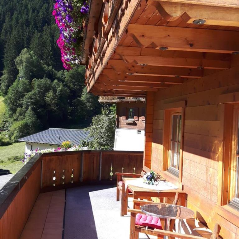 Apartmenthaus Immler - Apartment mit Balkon - 1