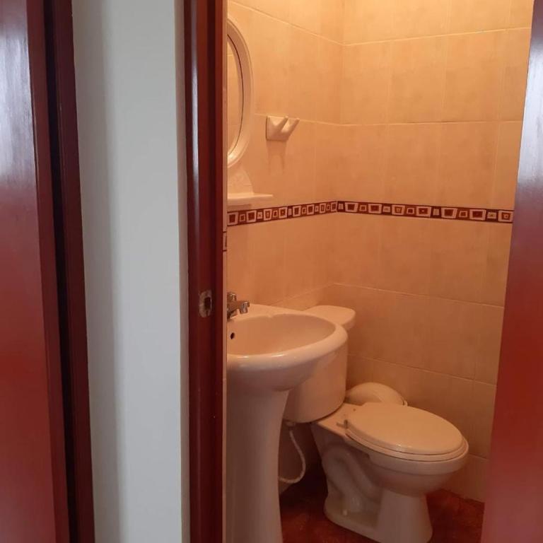 Pueblo Libre Acogedor duplex con Wi-Fi y terraza - One-Bedroom Apartment - 6