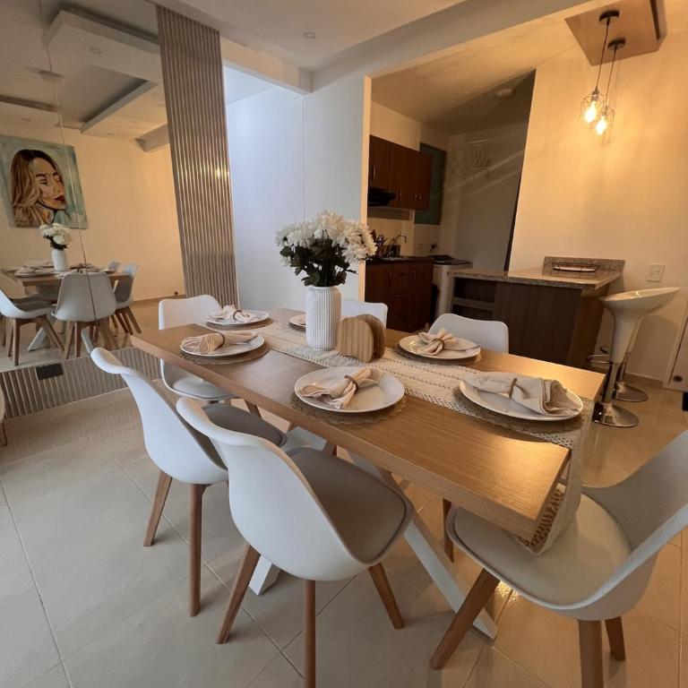 Silvia Maria LH I Tu Apto En Valledupar I Lujo y Confort - Apartamento con vistas a la piscina - 6