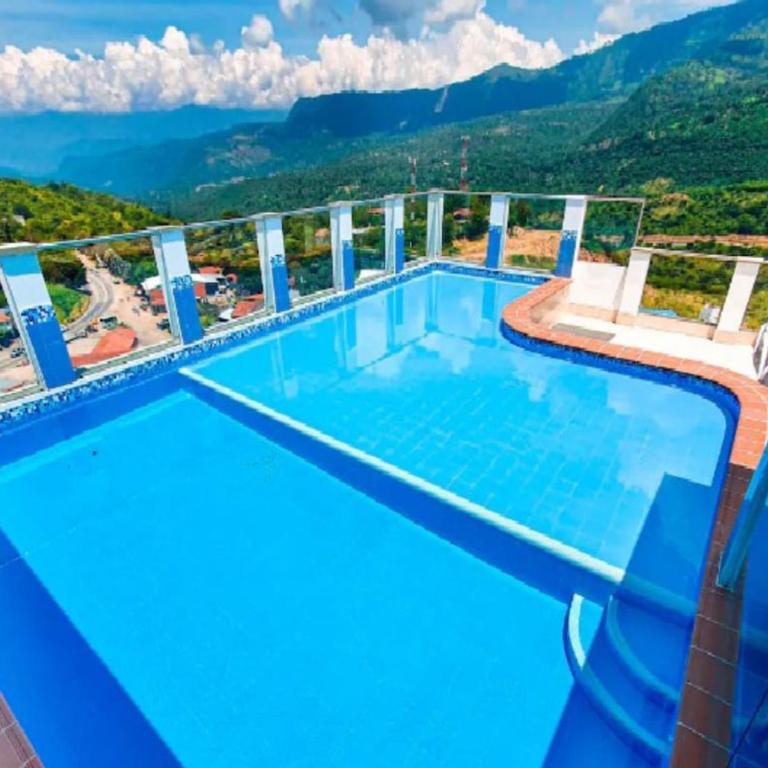 Apartamentos Quedate en Anavi San Gil Plaza - Apartment with Mountain View - 12
