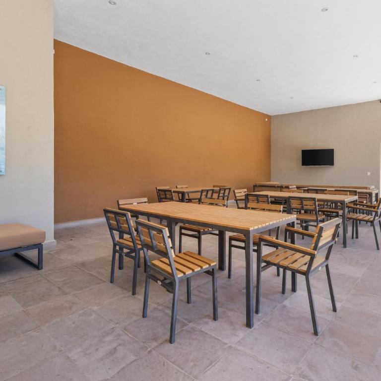 Casa Milagros Luxury & Comfort in SMA 3 Bedrooms - Three-Bedroom House - 27