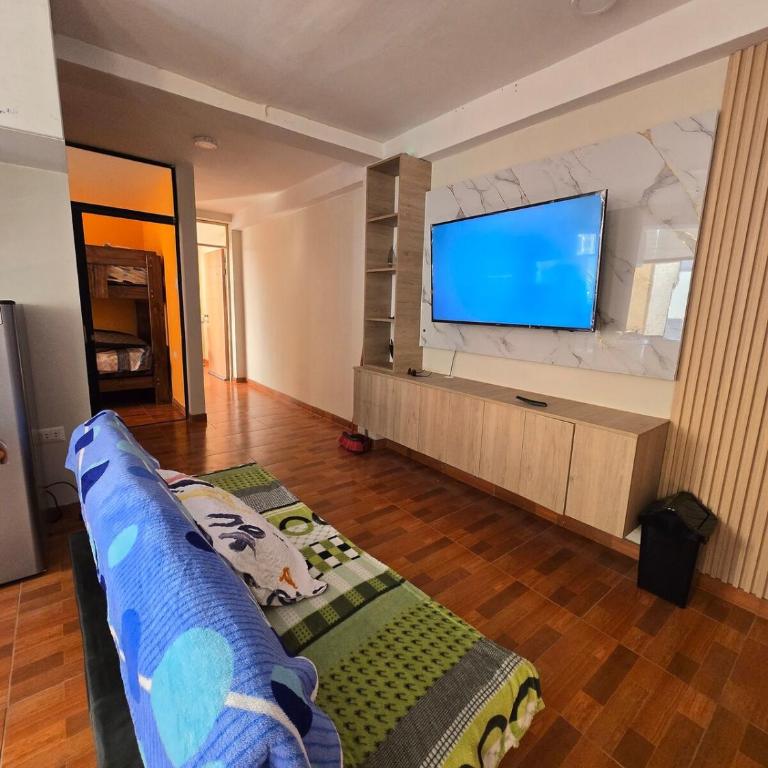 Home away from home in Huancayo - Apartamento de 2 dormitorios - 1