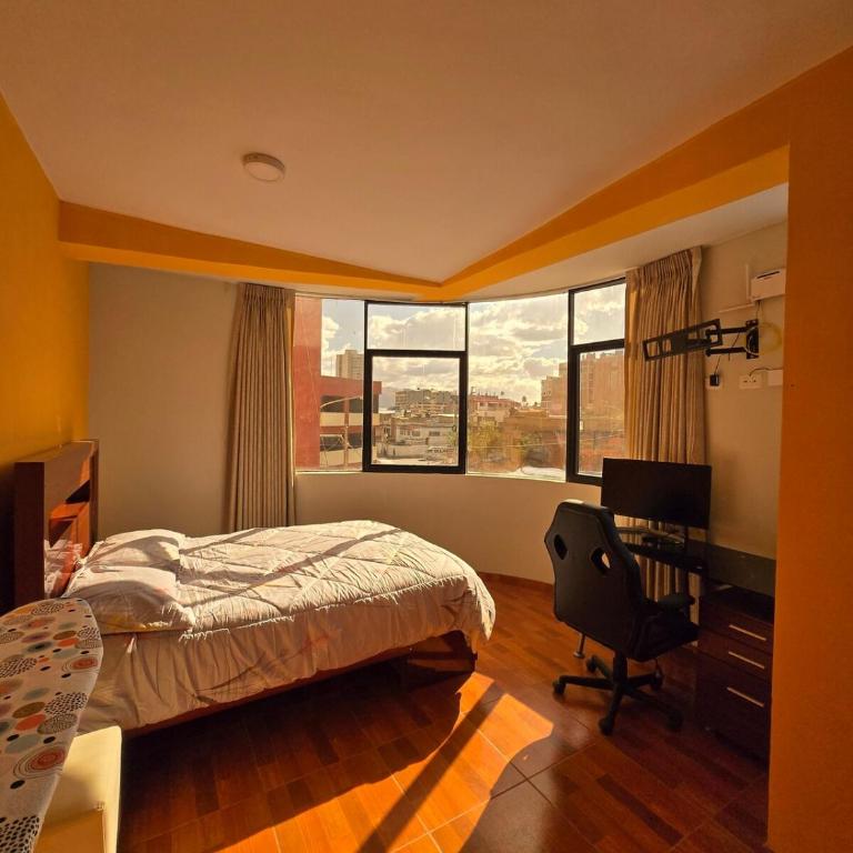 Home away from home in Huancayo - Apartamento de 2 dormitorios - 6