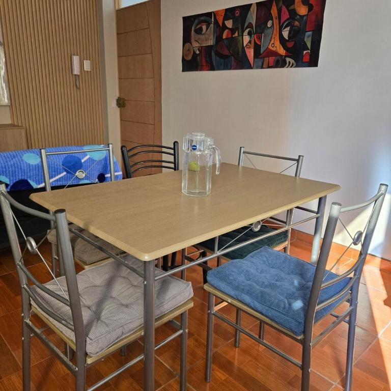 Home away from home in Huancayo - Apartamento de 2 dormitorios - 7