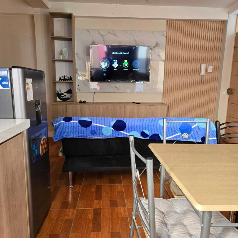 Home away from home in Huancayo - Apartamento de 2 dormitorios - 12