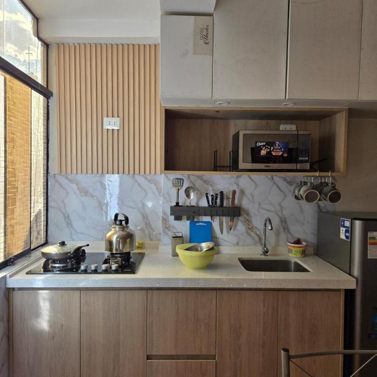 Home away from home in Huancayo - Apartamento de 2 dormitorios - 16