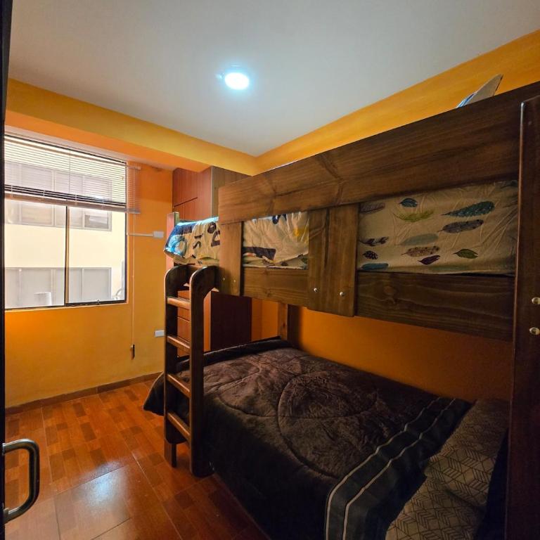 Home away from home in Huancayo - Apartamento de 2 dormitorios - 18