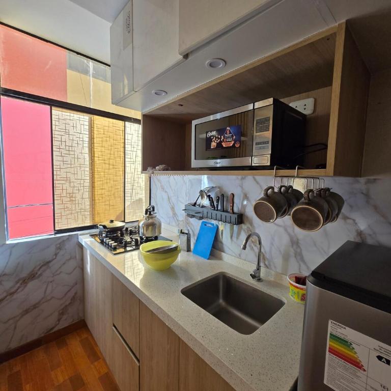 Home away from home in Huancayo - Apartamento de 2 dormitorios - 26