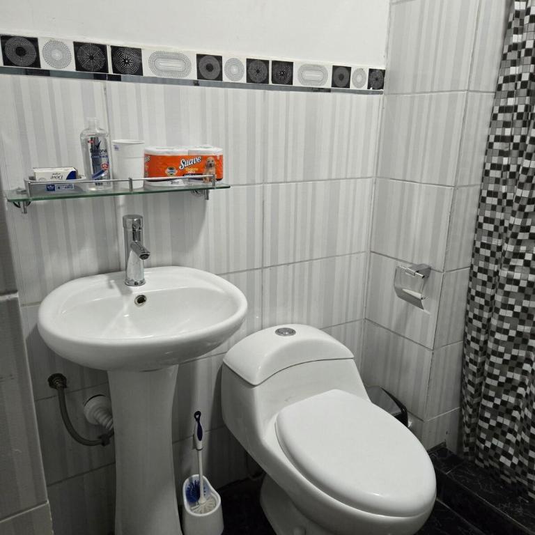 Home away from home in Huancayo - Apartamento de 2 dormitorios - 27