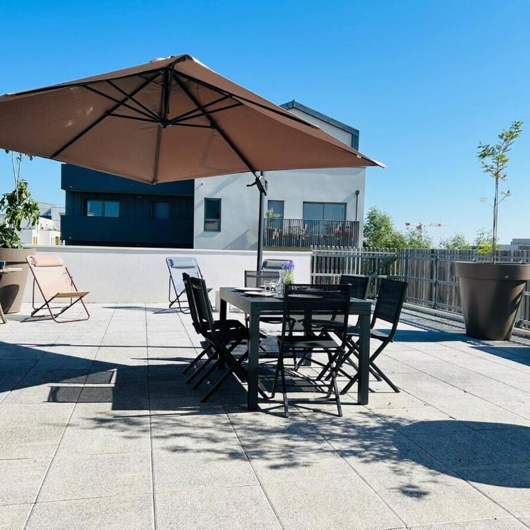 Casa Botanica : Rooftop1 - Appartement Supérieur - 3