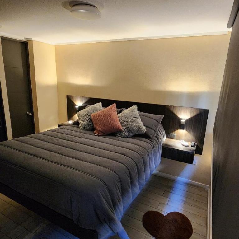 Departamento Movistar Arena con Estacionamiento - Apartamento de 1 dormitorio - 1