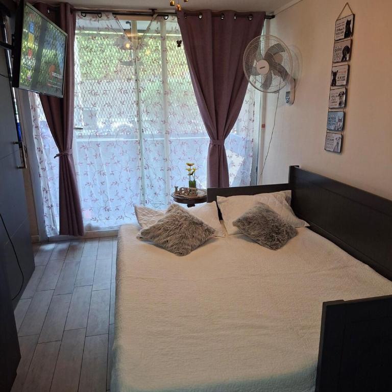 Departamento Movistar Arena con Estacionamiento - Apartamento de 1 dormitorio - 27