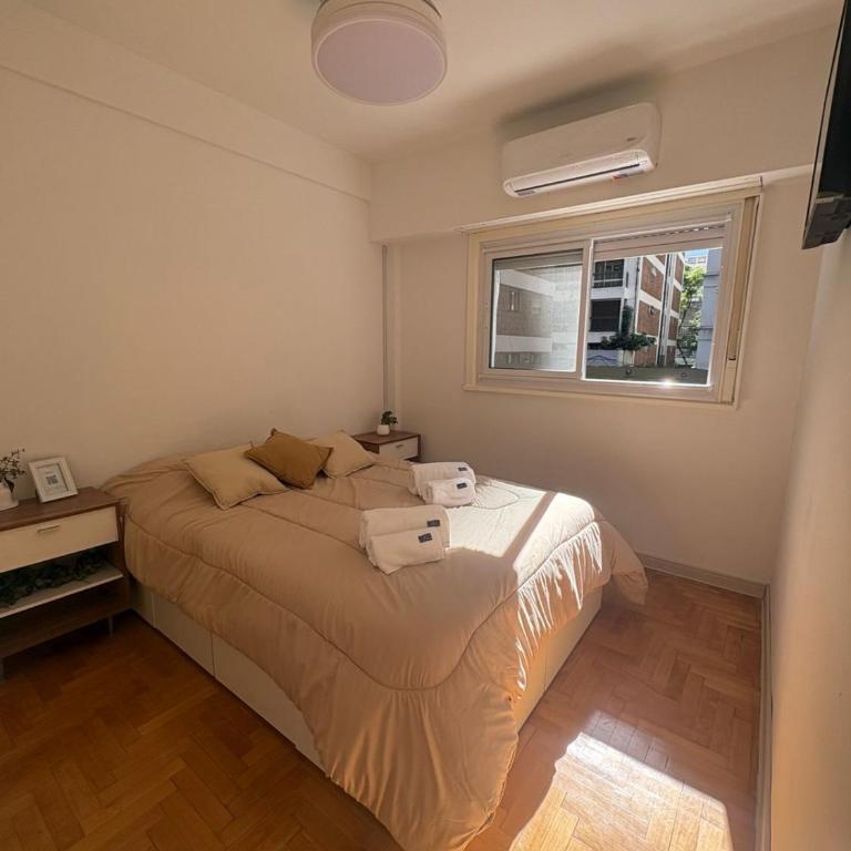 Departamento Colegiales Belgrano CABA Frente al parque ferroviario - Apartamento de 2 dormitorios - 1