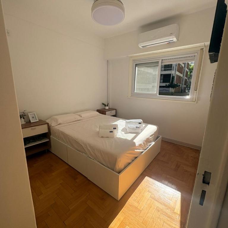Departamento Colegiales Belgrano CABA Frente al parque ferroviario - Apartamento de 2 dormitorios - 9