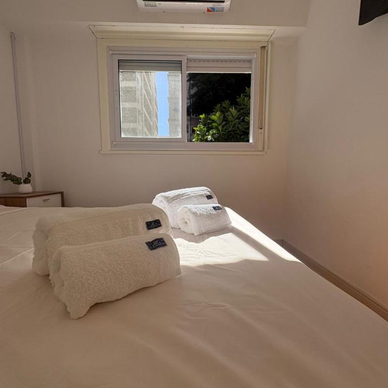 Departamento Colegiales Belgrano CABA Frente al parque ferroviario - Apartamento de 2 dormitorios - 8