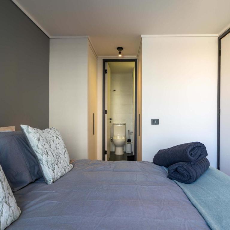 HOM I Cowork I GYM I Cerca a Barrio Italia I Nunoa - Apartamento - 6