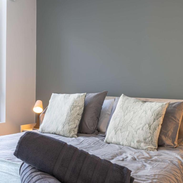 HOM I Cowork I GYM I Cerca a Barrio Italia I Nunoa - Apartamento - 20
