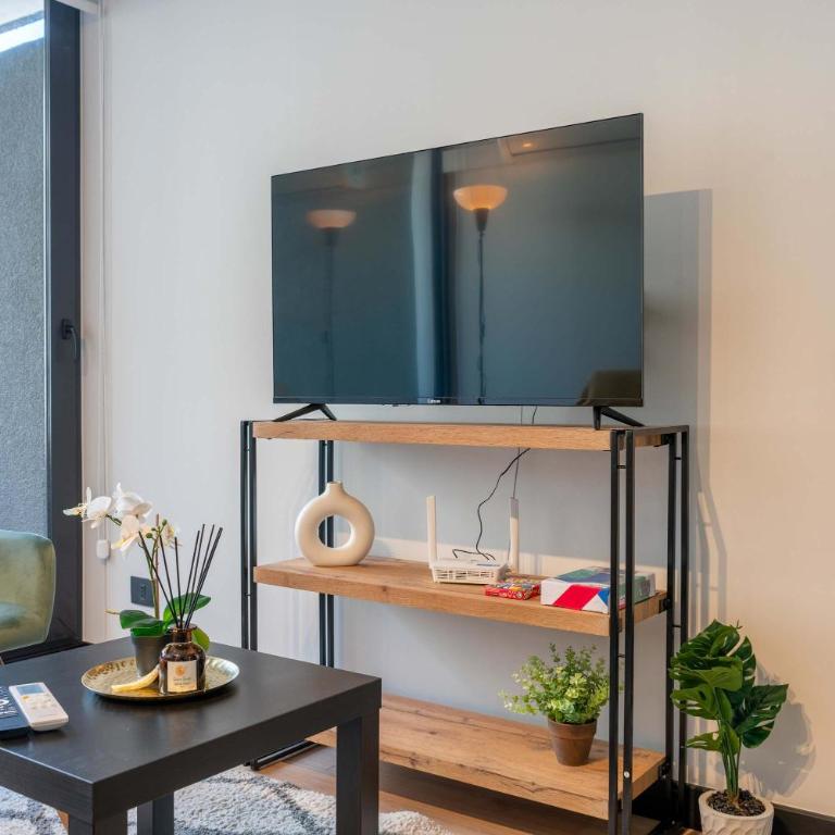 HOM I Cowork I GYM I Cerca a Barrio Italia I Nunoa - Apartamento - 22