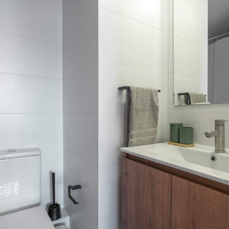 HOM I Cowork I GYM I Cerca a Barrio Italia I Nunoa - Apartamento - 27