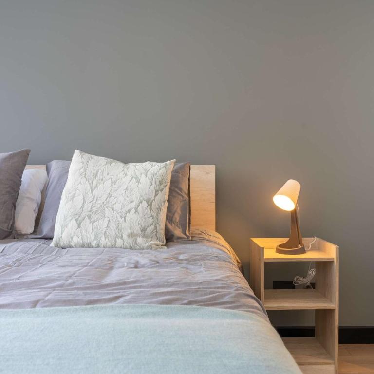HOM I Cowork I GYM I Cerca a Barrio Italia I Nunoa - Apartamento - 24