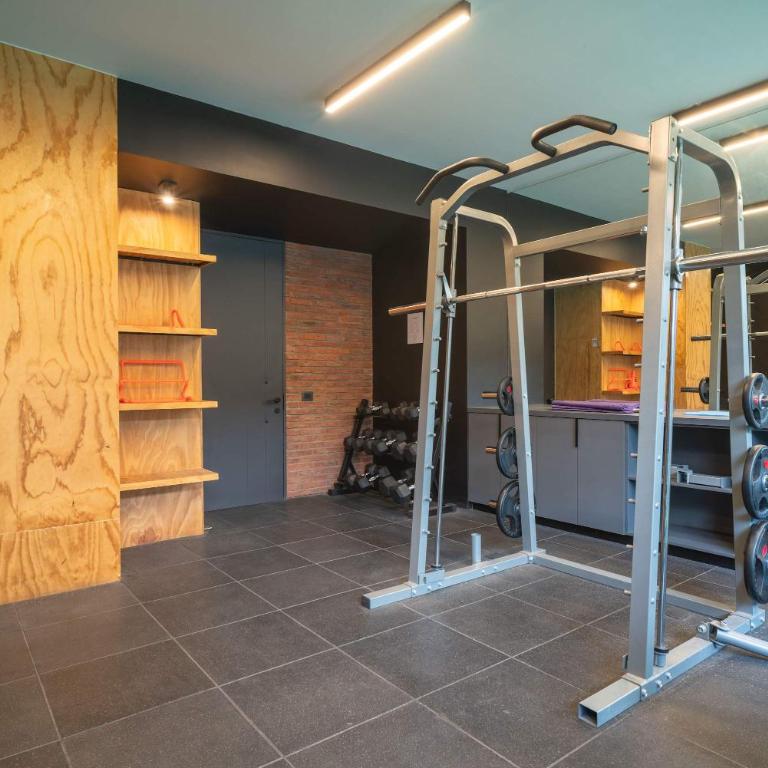 HOM I Cowork I GYM I Cerca a Barrio Italia I Nunoa - Apartamento - 29
