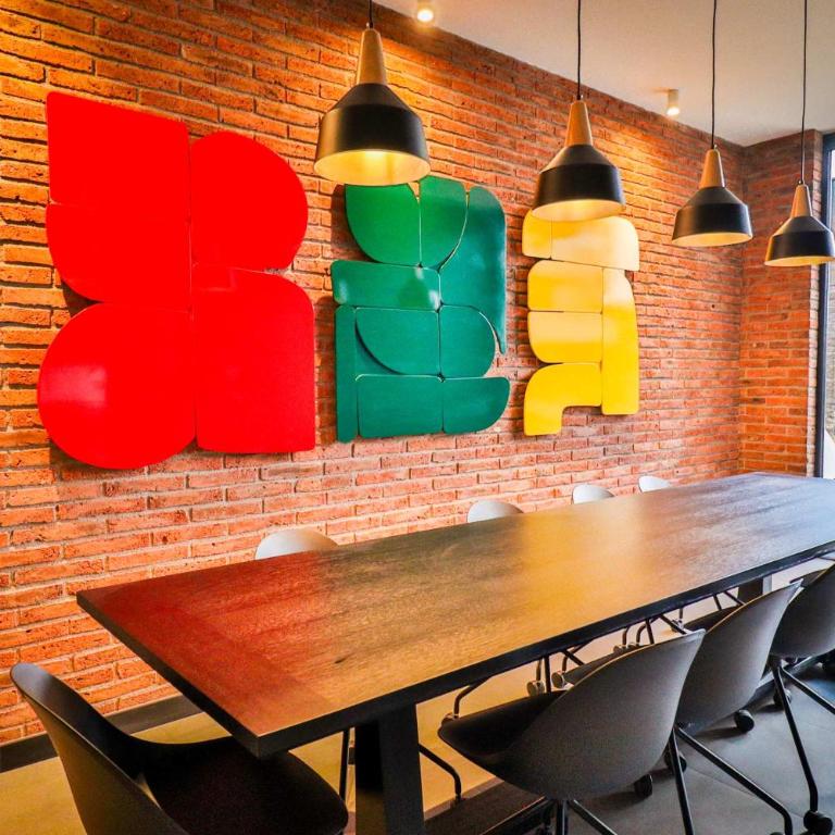 HOM I Cowork I GYM I Cerca a Barrio Italia I Nunoa - Apartamento - 34