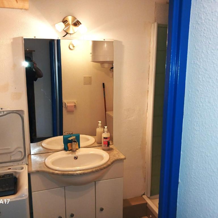 L'appart suspendu sur le port - Apartment mit 1 Schlafzimmer - 8