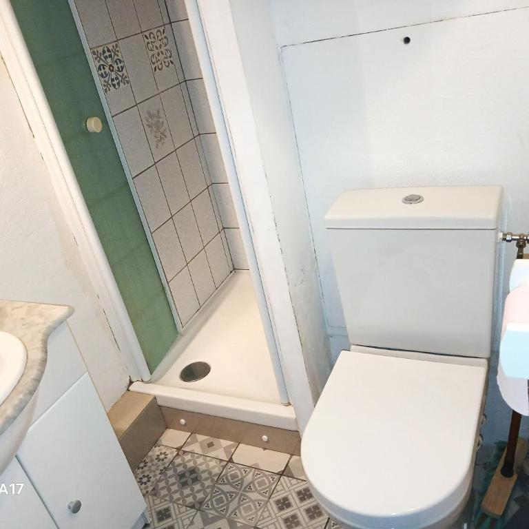 L'appart suspendu sur le port - Apartment mit 1 Schlafzimmer - 9