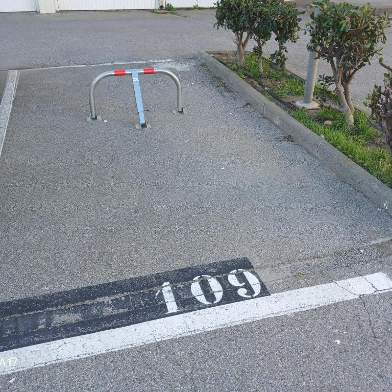 L'appart suspendu sur le port - Apartment mit 1 Schlafzimmer - 10